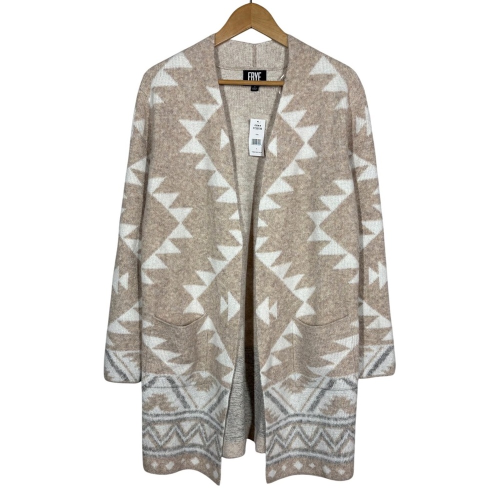 NWT Frye Cozy Cardigan